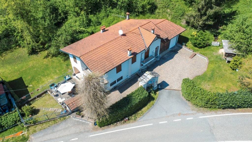 Vista - Villa FRAZIONE MOLINO 2, Guardabosone - photo 2