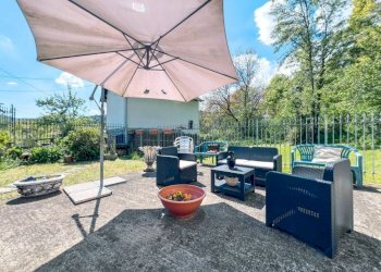 Giardino - Villa FRAZIONE MOLINO 2, Guardabosone - foto 6