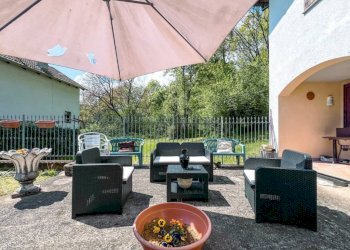 Giardino - Villa FRAZIONE MOLINO 2, Guardabosone - foto 7