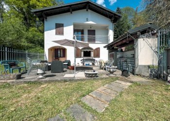 Giardino - Villa FRAZIONE MOLINO 2, Guardabosone - foto 9