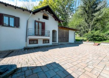 Giardino - Villa FRAZIONE MOLINO 2, Guardabosone - foto 22