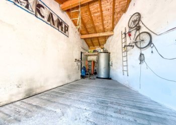 Stanza non arredata - Villa FRAZIONE MOLINO 2, Guardabosone - foto 40