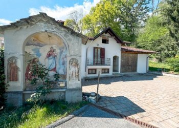 Facciata - Villa FRAZIONE MOLINO 2, Guardabosone - foto 41