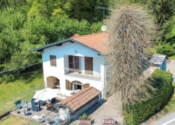 Facciata - Villa FRAZIONE MOLINO 2, Guardabosone - foto 42