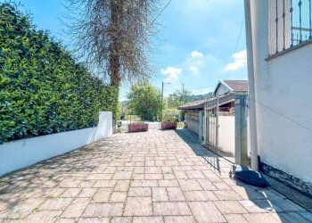 Giardino - Villa FRAZIONE MOLINO 2, Guardabosone - foto 45