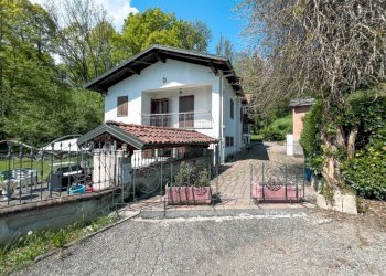 Facciata - Villa FRAZIONE MOLINO 2, Guardabosone - foto 46