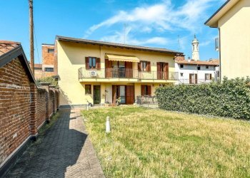 Giardino - Bilocale via Mattai, 12, Gattinara - foto 1