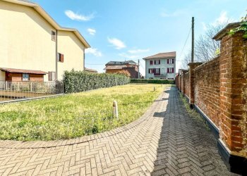 Giardino - Bilocale via Mattai, 12, Gattinara - foto 13