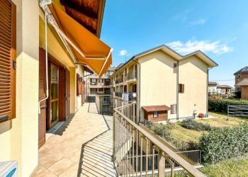 Terrazzo - Bilocale via Mattai, 12, Gattinara - foto 14