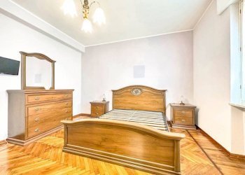 Camera da letto - Trilocale via DON CARLO CERRI 16, Borgosesia - foto 11