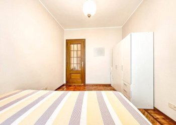 Camera da letto - Trilocale via DON CARLO CERRI 16, Borgosesia - foto 12