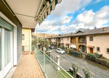 Balcone - Trilocale via DON CARLO CERRI 16, Borgosesia - foto 14