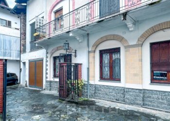 Facciata - Bilocale piazza garibaldi n 17, Grignasco - foto 2