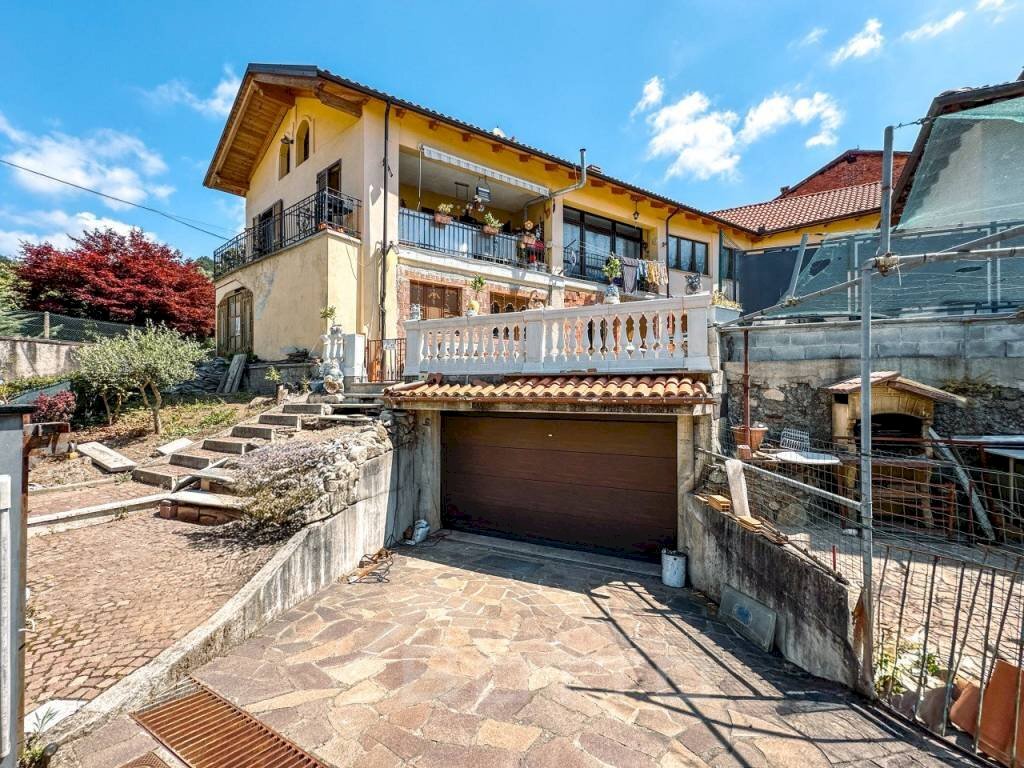 Box auto - Villa via GIUSEPPE MAZZOLA 2 A, Valduggia - photo 2