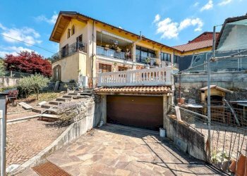 Box auto - Villa via GIUSEPPE MAZZOLA 2 A, Valduggia - foto 2