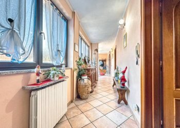 Ingresso - Villa via GIUSEPPE MAZZOLA 2 A, Valduggia - foto 5