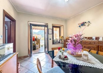 Salone - Villa via GIUSEPPE MAZZOLA 2 A, Valduggia - foto 7