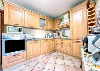 Cucina - Villa via GIUSEPPE MAZZOLA 2 A, Valduggia - foto 8