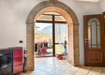 Disimpegno - Villa via GIUSEPPE MAZZOLA 2 A, Valduggia - foto 9