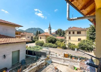 Vista - Villa via GIUSEPPE MAZZOLA 2 A, Valduggia - foto 10