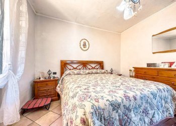 Camera da letto - Villa via GIUSEPPE MAZZOLA 2 A, Valduggia - foto 12