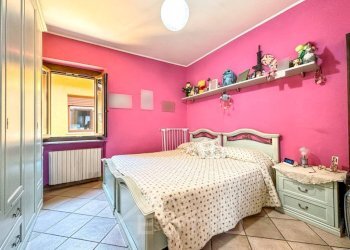 Camera da letto - Villa via GIUSEPPE MAZZOLA 2 A, Valduggia - foto 14