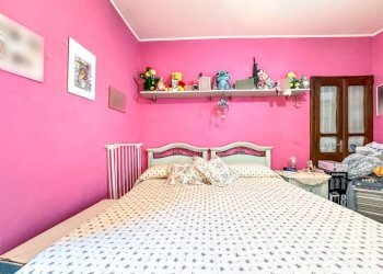Camera da letto - Villa via GIUSEPPE MAZZOLA 2 A, Valduggia - foto 15
