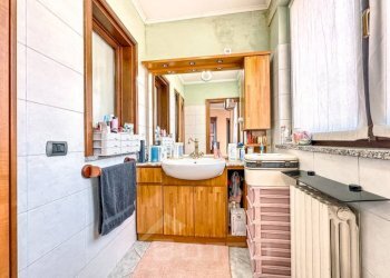 Bagno - Villa via GIUSEPPE MAZZOLA 2 A, Valduggia - foto 16