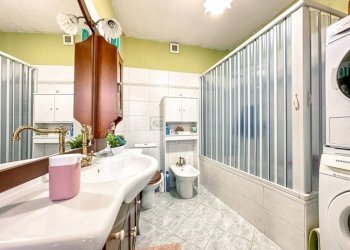 Bagno - Villa via GIUSEPPE MAZZOLA 2 A, Valduggia - foto 17