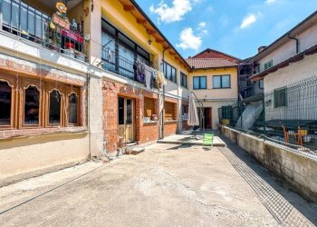 Cortile interno - Villa via GIUSEPPE MAZZOLA 2 A, Valduggia - foto 18