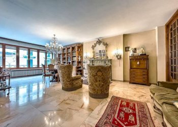 Salone - Appartamento corso Giuseppe Garibaldi 21, Gattinara - foto 3