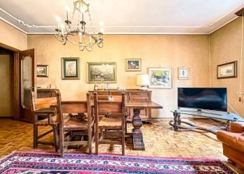 Salone - Appartamento corso Giuseppe Garibaldi 21, Gattinara - foto 7