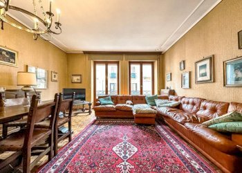 Salone - Appartamento corso Giuseppe Garibaldi 21, Gattinara - foto 8