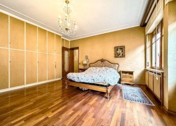 Camera da letto - Appartamento corso Giuseppe Garibaldi 21, Gattinara - foto 13