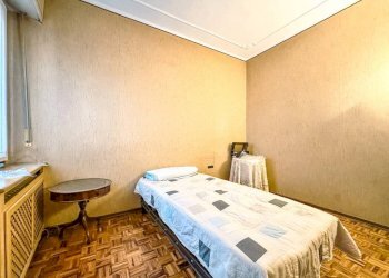 Camera da letto - Appartamento corso Giuseppe Garibaldi 21, Gattinara - foto 14