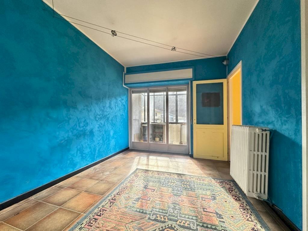 Stanza non arredata - Trilocale via Professor Sella 1, Quarona - foto 2