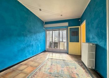 Stanza non arredata - Trilocale via Professor Sella 1, Quarona - foto 2