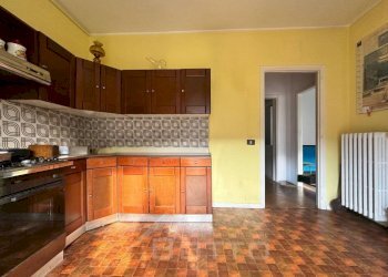 Cucina - Trilocale via Professor Sella 1, Quarona - foto 4