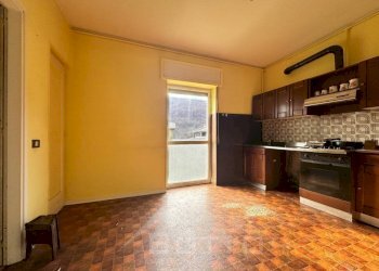 Cucina - Trilocale via Professor Sella 1, Quarona - foto 5