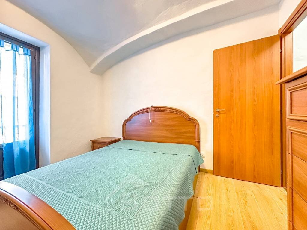 Camera da letto - Bilocale via Francesco Mattai, 6/E, Gattinara - foto 3