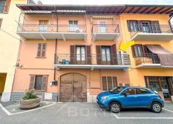 Facciata - Bilocale via Francesco Mattai, 6/E, Gattinara - foto 1