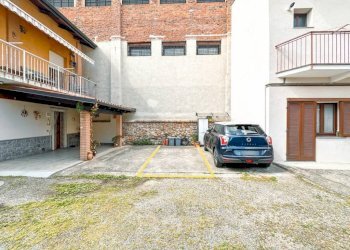 Posto macchina - Bilocale via Francesco Mattai, 6/E, Gattinara - foto 8