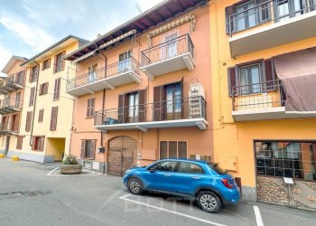 Facciata - Bilocale via Francesco Mattai, 6/E, Gattinara - foto 9