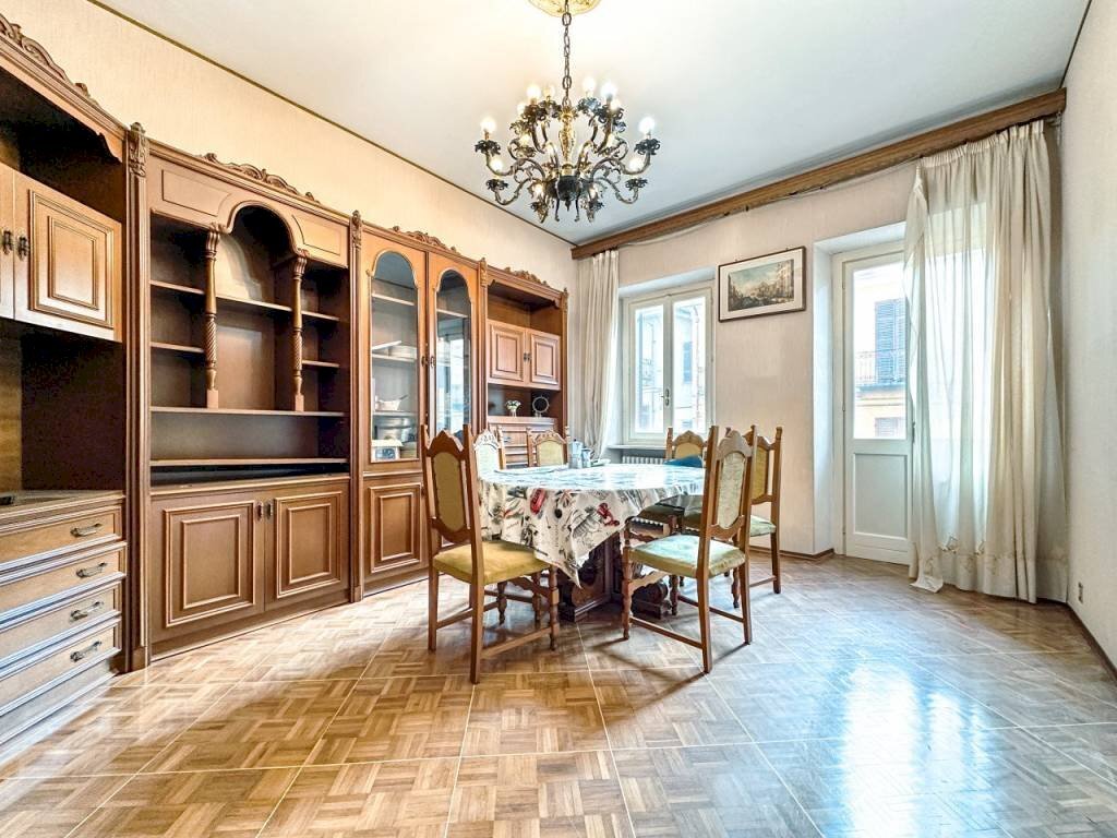 Salone - Three-room apartment via roma 33, Brusnengo - photo 1