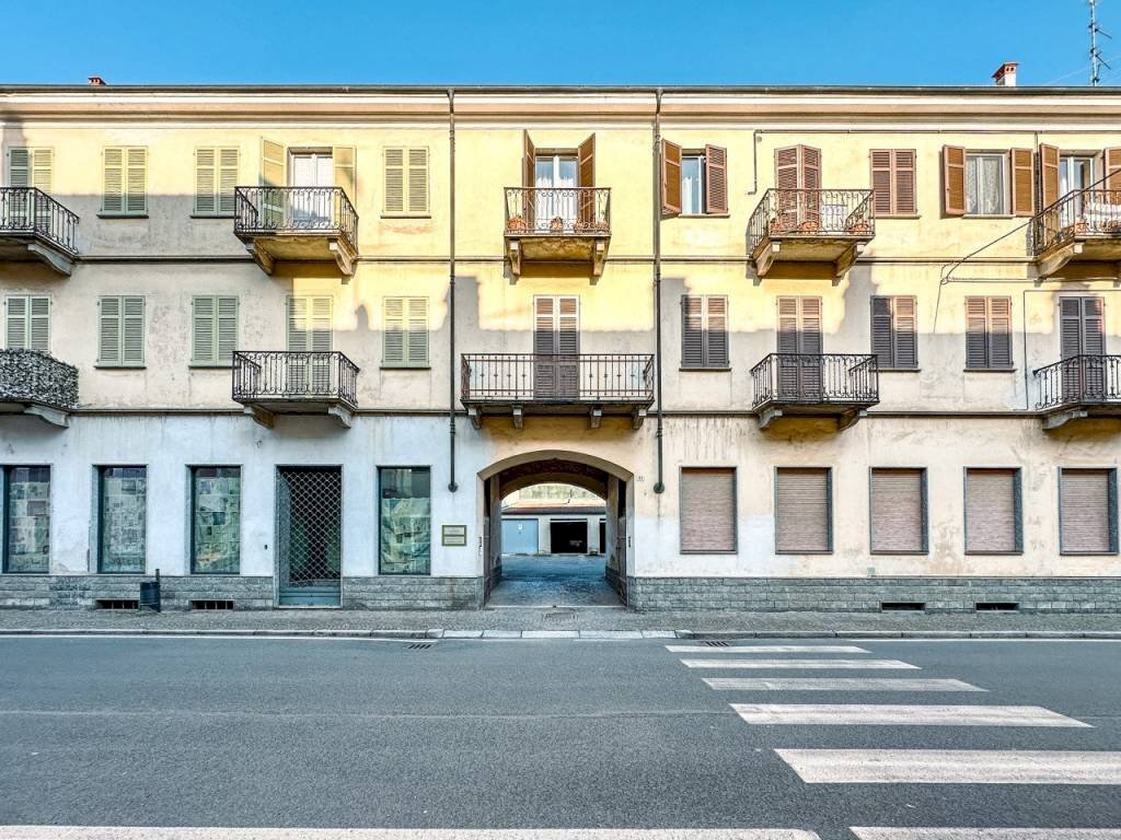 Facciata - Three-room apartment via roma 33, Brusnengo - photo 2