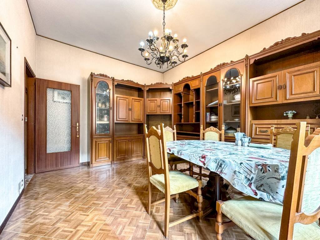 Salone - Three-room apartment via roma 33, Brusnengo - photo 3