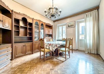 Salone - Trilocale via roma 33, Brusnengo - foto 1