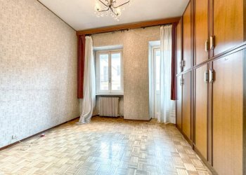 Stanza non arredata - Trilocale via roma 33, Brusnengo - foto 5