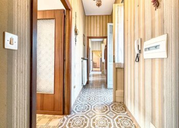 Interno appartamento - Trilocale via roma 33, Brusnengo - foto 8