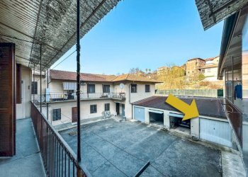 Balcone - Trilocale via roma 33, Brusnengo - foto 10